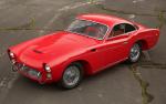 Pegaso Z-102 B Coupe por Saoutchik 1954 года
